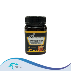 Natural Health Manuka Honey MGO 115+ 500g